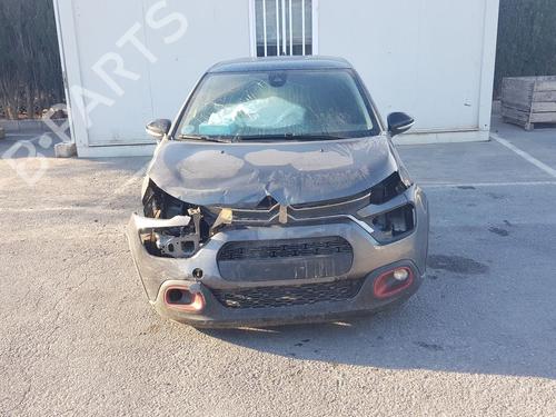 Left front driveshaft CITROËN C3 III (SX)  | BP10513164M38 