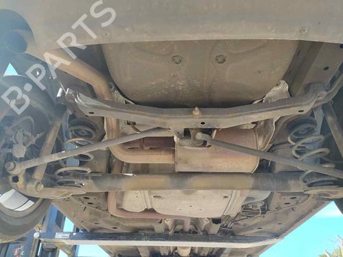 Used Rear axle OPEL ASTRA J (P10) [2009-2016]  24357810
