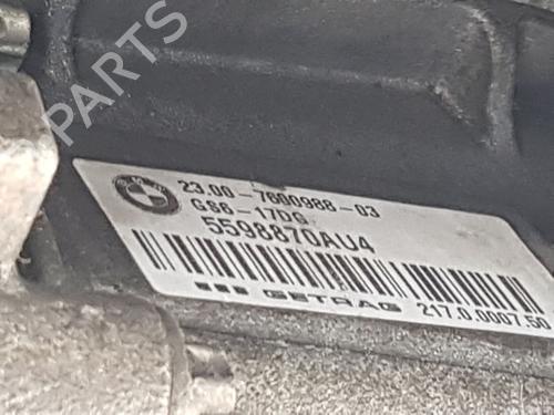Used Gearbox Gearbox BMW 1 (F20) [2011-2019] 33434284 33434284