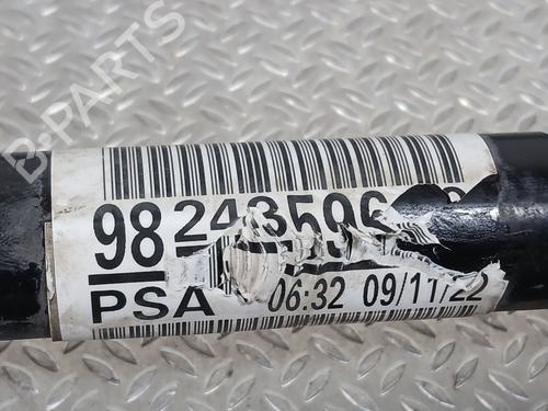 Right front driveshaft OPEL MOKKA 1.2 (76) | BP37800106M39 - Image 5