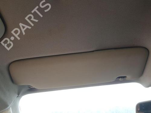 Used Left sun visor AUDI A4 B8 (8K2) 2.0 TDI (143 hp) 30321781