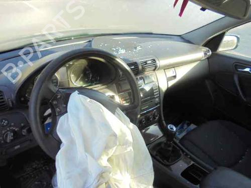 Mass air flow sensor MERCEDES-BENZ C-CLASS (W203)  | BP2690025M95 
