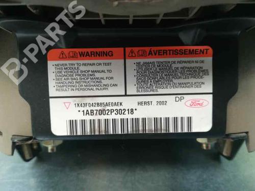 Kollisonspute sett JAGUAR X-TYPE I (X400) 2.0 D | BP2693383C86 