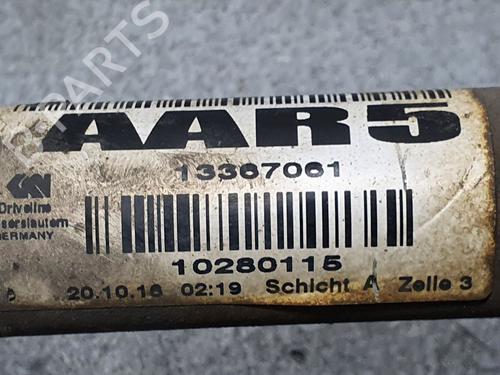 Left front driveshaft OPEL ASTRA K (B16)  | BP8682870M38 