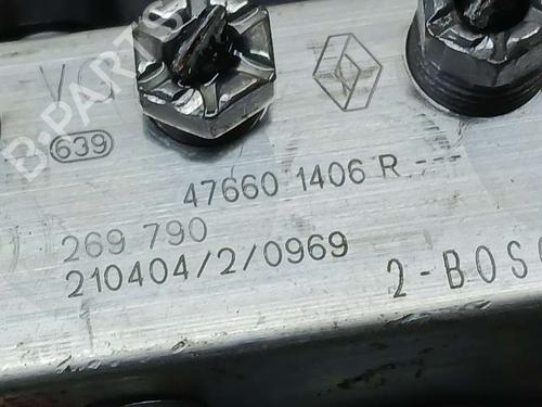 ABS pump RENAULT KANGOO / GRAND KANGOO II (KW0/1_)  | BP20127285M43 