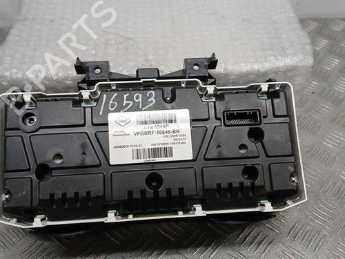 Instrument cluster RENAULT CLIO IV (BH_) 1.5 dCi 90 | BP29208086C47