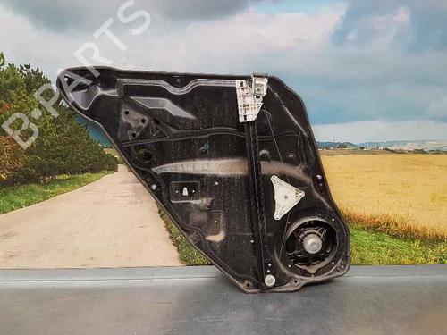 Rear right window mechanism MERCEDES-BENZ M-CLASS (W164)  | BP3117644C25 