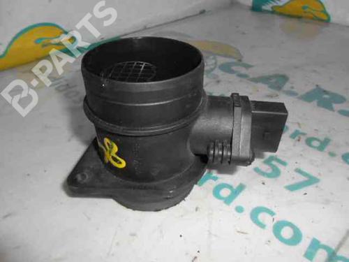 Used Mass air flow sensor SEAT LEON (1P1) [2005-2013]  1589083