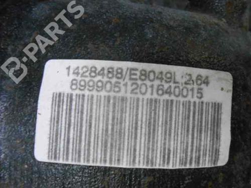 Rear differential BMW 5 (E39) 525 tds | BP1340363M24 