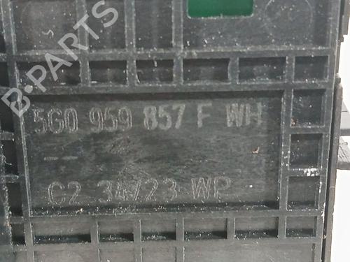 Left front window switch SEAT LEON ST (5F8) 1.2 TSI | BP37799890I27 - Image 4