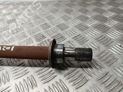 Right front driveshaft ROVER 75 (RJ)  | BP3707859M39 