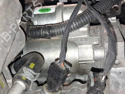 Used Starter Starter KIA STONIC (YB) 1.0 T-GDi Eco-Dynamics+ (101 hp) 40505381 40505381