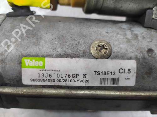 Starter CITROËN C5 II (RC_)  | BP15246113M8 