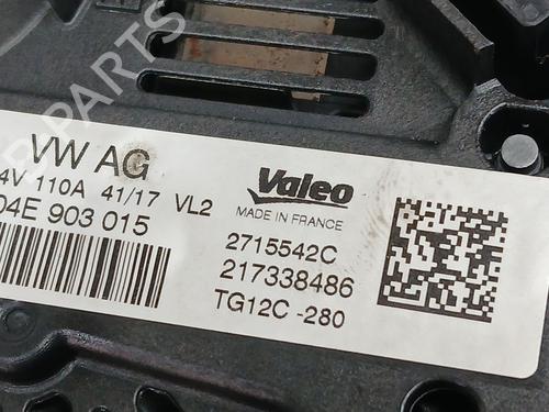 Alternator SEAT LEON (5F1) 1.4 TSI | BP26136083M7 
