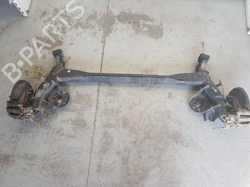 Used Rear axle Rear axle KIA STONIC (YB) 1.0 T-GDi (120 hp) 35981983 35981983