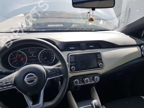 Kollisonspute sett NISSAN MICRA V (K14) [2016-2025]  17772683