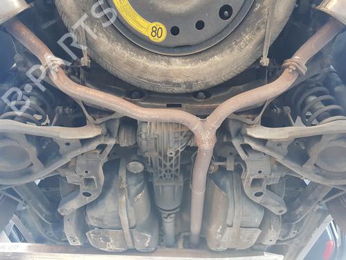 Used Rear axle CHEVROLET CAPTIVA (C100, C140) 2.0 D 4WD (150 hp) 24342025