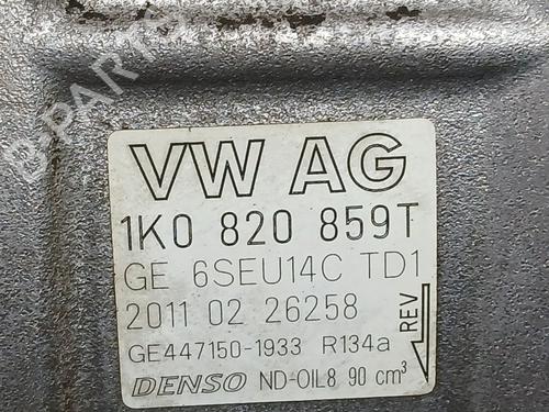 AC compressor VW GOLF PLUS V (5M1, 521) 1.2 TSI | BP37217009M34 - Image 5
