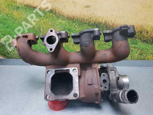 Turbolader/Kompressor FORD MONDEO III (B5Y)  | BP5279269M71 