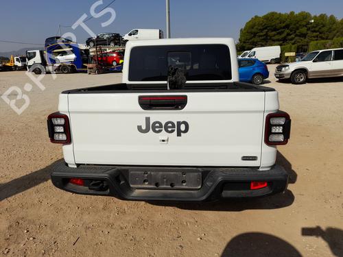 Driveshaft JEEP GLADIATOR Pickup (JT_) 3.0 D 4WD | BP28128830M37 