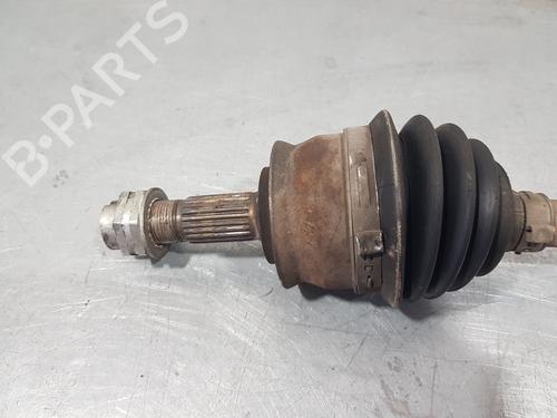 Left front driveshaft FIAT 500 (312_) 1.2 (312AXA1A) | BP25791805M38