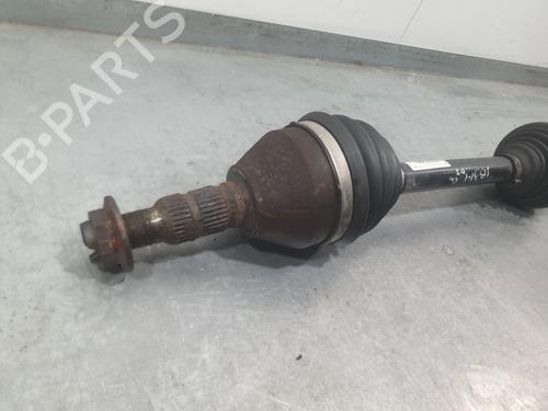 Left front driveshaft OPEL ASTRA J (P10) 1.7 CDTI (68) | BP40194984M38 - Image 2