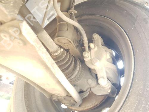 Fusée avant gauche OPEL CORSA C (X01) 1.2 (F08, F68) (75 hp) 29247506