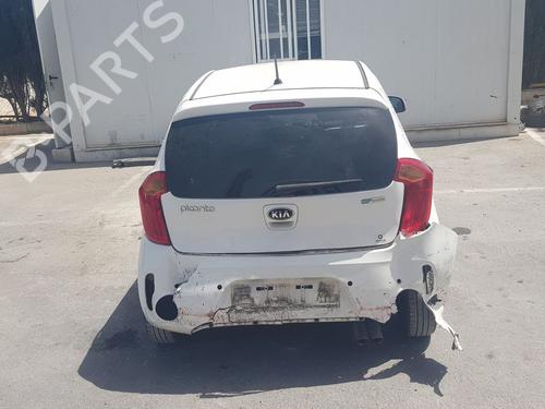 Left front driveshaft KIA PICANTO II (TA)  | BP10064664M38 