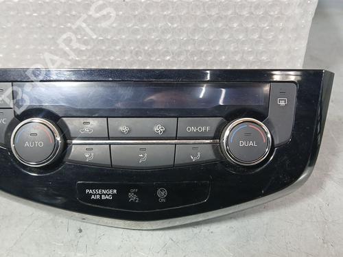 Used Climate control Climate control NISSAN X-TRAIL III (T32_, T32R, T32RR) 1.6 dCi (T32) (130 hp) 29595058 29595058