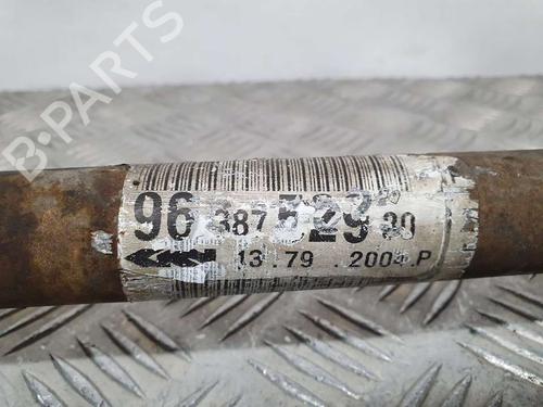 Right front driveshaft PEUGEOT 206 Hatchback (2A/C)  | BP11839093M39 