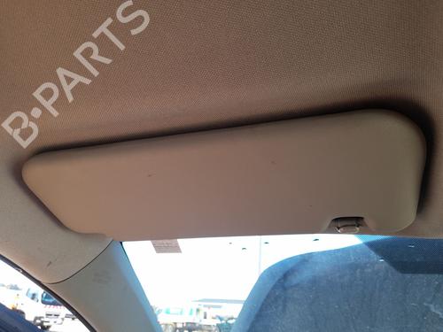 Używane Osłona przeciwsłoneczna lewa TOYOTA AURIS (_E18_) 1.4 D-4D (NDE180_, NDE180R) (90 hp) 30710596