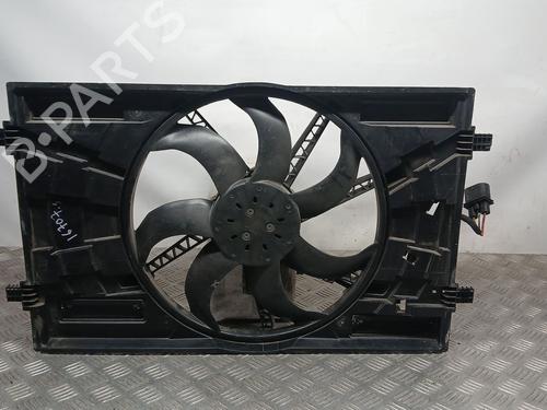 Kjølevifte elektrisk SEAT LEON (5F1) 1.4 TSI (150 hp) 26136101