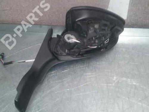 Left mirror PEUGEOT 208 I (CA_, CC_)  | BP712891C26 