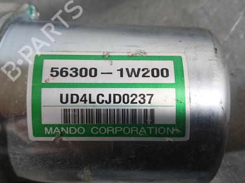 Steering column KIA RIO III (UB) 1.2 CVVT | BP38311545M21 - Image 5