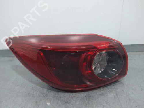 Used Left taillight MAZDA 3 (BM, BN) [2013-2019]  23532339