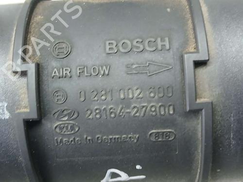 Mass air flow sensor KIA SPORTAGE II (JE_, KM_)  | BP18070562M95 