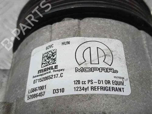 AC compressor FIAT TIPO Hatchback (356_, 357_) 1.0 (357HXN1A) | BP20139293M34 