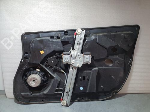 Front left window mechanism FORD FIESTA VI (CB1, CCN) 1.5 TDCi | BP11377408C22 