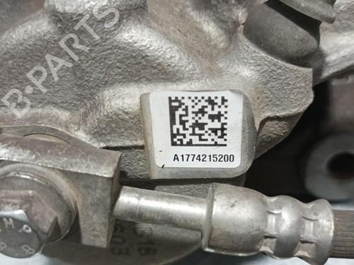 Right front brake caliper MERCEDES-BENZ A-CLASS (W177) A 180 d (177.003) | BP11575381M104 