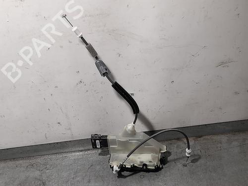 Venstre bagtil lås PEUGEOT 208 II (UB_, UP_, UW_, UJ_) [2019-2025]  10181175