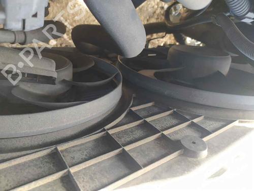 Used Radiator fan VW GOLF V (1K1) [2003-2010]  25735551