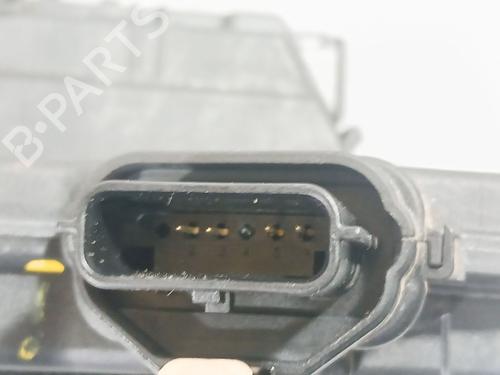 Front right lock SMART FORFOUR Hatchback (453) electric drive / EQ (453.091) | BP33886419C97 - Image 4