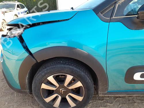 Used Left front fenders CITROËN C3 / C3 ORIGIN III (SX) 1.2 PureTech 82 (83 hp) 27832606