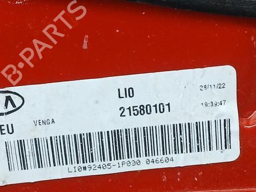 Left taillight KIA VENGA (YN) 1.4 CVVT | BP24672403C34
