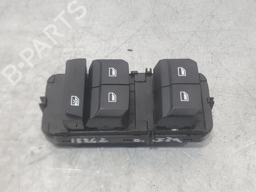 Used Left front window switch Left front window switch MG MG ZR 2.0 TD (100 hp) 40020413 40020413