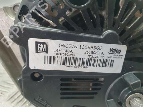 Generator OPEL ASTRA J (P10)  | BP17903578M7 
