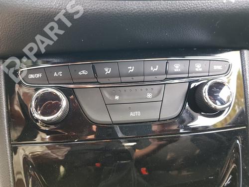 Used Climate control OPEL ASTRA K (B16) [2015-2022]  10325487