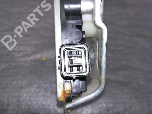 Rear right window mechanism MITSUBISHI PAJERO III (V7_W, V6_W) 3.2 Di-D (V68W, V78W) | BP650393C25 
