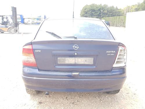 Venstre foran lås OPEL ASTRA G Hatchback (T98) 2.0 DTI 16V (F08, F48) | BP25490844C98 