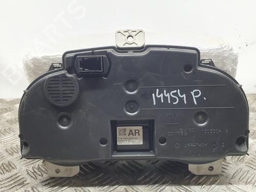 Instrument cluster OPEL CORSA D (S07)  | BP11347313C47 